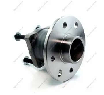 Ступиця задня Opel Astra F, G, Combo C, Vectra A, B, 88-, ABS- SHAFER SH153.22 (фото 1)