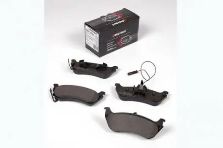 К-кт перед. гальм. колодок Hyundai Avante/Elantra/Lantra/Lavita/Matrix 3 PROTECHNIC PRP0564