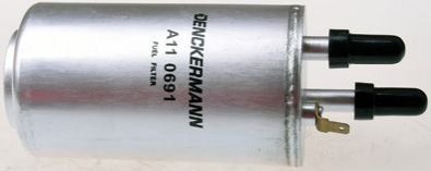 Фильтр топливный Volvo S80 II/V70 III/XC60/XC70 II 2.5/3.0/3.2/4.4 03/06- Denckermann A110691