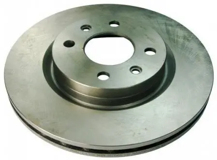 Диск тормозной перед. Renault Clio II/Megane 1.4i/1.6i 16V, 1.9D/TD, Ka Denckermann B130028