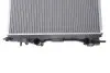 Радиатор охлаждения Renault Kangoo 1.2 16V/1.6 16V/ 1.5dci/1.9dci 02/01 NRF 58317 (фото 4)