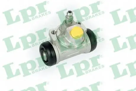Задній гальм.циліндрик Nissan Micra 1000 83-88 Sunny (N14) 1.4-2.0 91-92 LPR 4118