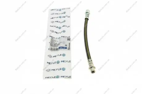 Шланг тормозной задний. L/P Opel Zafira 99-/Astra G 1.2/1.4/1.6/16V 98-05 MEYLE 614 562 0025