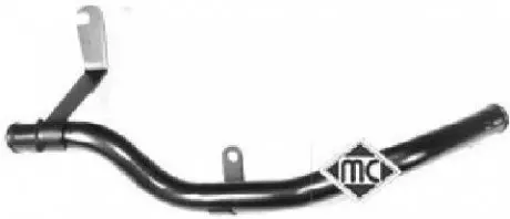Трубка системы охлаждения, 1307PH, 1483058080, Metalcaucho 03138