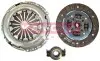 Зчеплення Seat Cordoba, VW Polo (диск натиск., вед., підш.) (пр-во KAMOKA) KC011