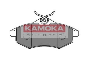 Комплект тормозных колодок, дисковый тормоз KAMOKA JQ1013084