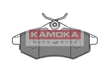 Комплект гальмівних колодок, дискове гальмо KAMOKA JQ1013084 (фото 1)