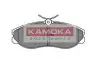 Комплект гальмівних колодок, дискове гальмо KAMOKA JQ1011818 (фото 1)