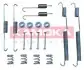 Р\к колодок торм. барабанных Citroen Jumper,Peugeot Boxer (пр-во KAMOKA) 1070029