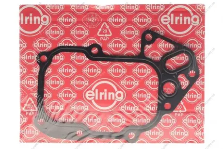 Прокладка корпуса масляного фільтра Jumper/Ducato/Boxer 3.0 HDI/MJET 346.280 ELRING 346280
