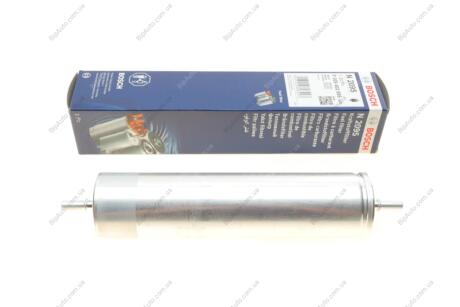 F 026 402 095 ФИЛЬТР ТОПЛ. LANDROVER FREELANDER (LN) 2.0 Td4 01-06 BOSCH F026402095