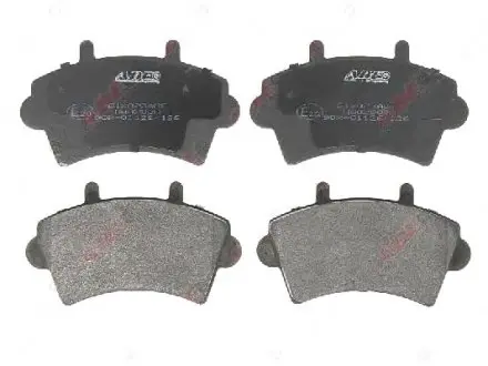 Гальмівні колодки, дискові ABE C1X023ABE