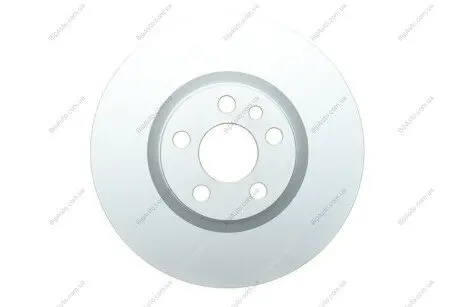 Диск тормозной (передний) Сиtroen Jumpy/ Peugeot Expert 1.6-2.0HDI 95- (285x28mm) 11-15 521 0035/PD MEYLE 11155210035PD