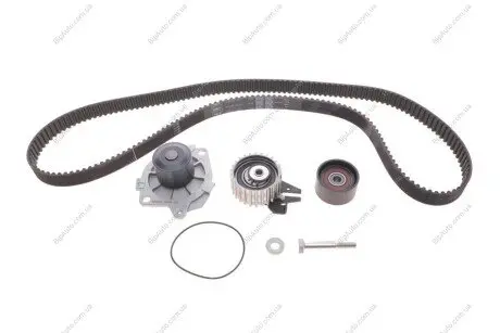Водяной насос + комплект зубчатого ремня VKMC 02179 SKF VKMC02179