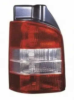 Фонарь задний прав. без патр. (бело./красн.) 2 дв. DEPO 441-1978R-UE-CR
