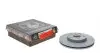 Тормозной диск перед Toyota Auris, Corolla 12- ( Zimmermann 590281820