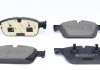 Комплект тормозных колодок, дисковый тормоз ZIMMERMANN 255311901 (фото 4)