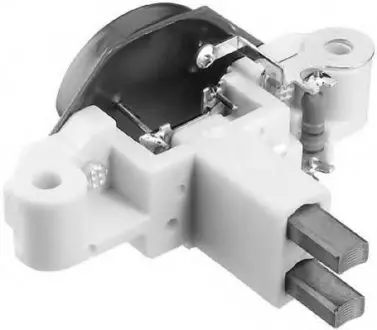 Реле-регулятор генератора Bosch (14,5V) DB Sprinter 2.9D/Saab/Volvo 940 BERU GER 014