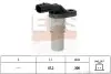 Датчик положения к/вала Renault Clio, MeganeIII, Scenic III 1.4-1.6 08- EPS 1.953.646 (фото 1)