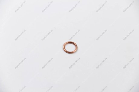 Кольцо уплотнительное сливной пробки, 952022, Metalcaucho 02000 (фото 1)