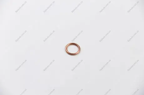 Кольцо уплотнительное сливной пробки, 952022, Metalcaucho 02000