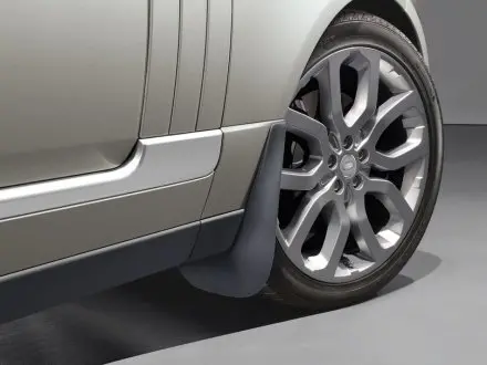 Бризговики передні (не під електричні підніжки) rr LAND ROVER VPLGP0109