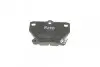 Комплект тормозных колодок, дисковый тормоз PARTS KBP-9013 KAVO KBP9013 (фото 2)