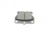 Комплект тормозных колодок, дисковый тормоз PARTS KBP-9013 KAVO KBP9013 (фото 3)