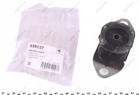 Подушка коробки HUTCHINSON 538C27
