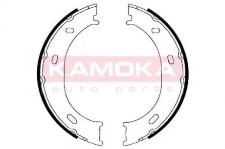 Колодка торм. барабан Mercedes Sprinter,VW LT стоян.торм. KAMOKA JQ212026