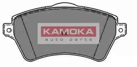 Комплект гальмівних колодок, дискове гальмо KAMOKA JQ1012946 (фото 1)