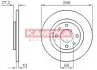 Диск тормозной Citroen Berlingo,Peugeot Partner передний (пр-во KAMOKA) 1032000