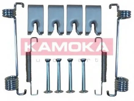Р\к колодок торм.барабанних Citroen Jumper,Peugeot Boxer KAMOKA 1070042