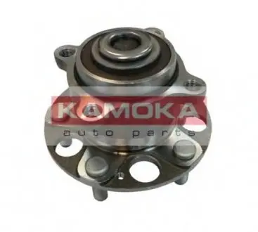 Комплект підшипника маточини колеса KAMOKA 5500096 (фото 1)