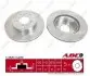 Тормозной диск ABE C3M015ABE ABE C3M015ABE
