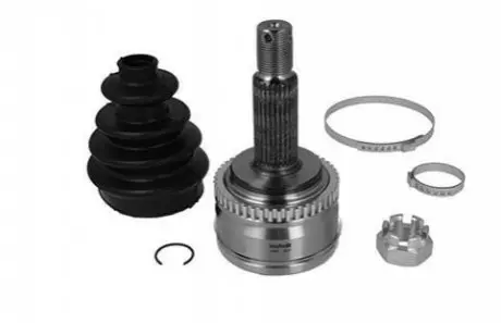 ШРУС со смазкой в комплекте 15-1894 Metelli 151894