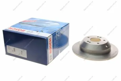 Тормозной диск Hyundai Santa Fe DM R BOSCH 0986479081