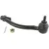 НАКОНЕЧНИК РУЛЕВОЙ ЛЕВЫЙ (KIA CERATO/FORTE A7 2012-) FEBEST 2221-CA7LH 2221CA7LH