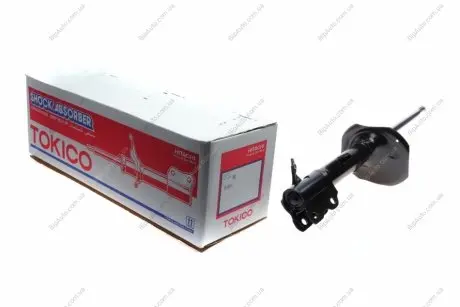 Амортизатор підв. NISSAN X TRIAL T30 задн. прав. газів. Tokico B3222