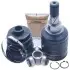 ШРУС ВНУТРІШНІЙ 22X40X25 NISSAN PRIMERA P11 1996-2001 0211-EP16 FEBEST