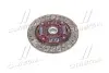 Диск сцепл. MAZDA 323 1.3 16V1.5-1.6-1.6 16V-1.7D 82-03  (пр-во EXEDY) MZD004U