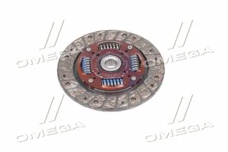 Диск сцепл. MAZDA 323 1.3 16V1.5-1.6-1.6 16V-1.7D 82-03 EXEDY MZD004U