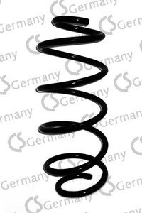 Пружина підвіски передня CS Germany 14504062 (фото 1)