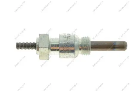 Свеча накаливания автономки 8V 8,5A (M10x1,0mm ДЛ.=19/55mm Ключ13mm) BERU GH001 (фото 1)