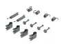 Гальмівні аксесуари (Монтажний комп-кт колодки) QUICK BRAKE 105-0850 105-0850