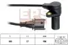 Датчик положення к/вала Alfa 156 /Fiat Doblo, Palio, Punto 1.9 JTD 00- 1.953.631