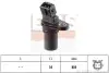 Датчик положения к/вала Mitsubishi Colt VI 04- Smart City 0.6 / 0.8Cdi 1.953.354