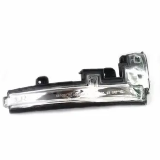 Повторитель поворота в зеркале, правый, (D6,E3,F1) LAND ROVER LR027945