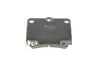 Колодки гальмівні задні Pajero 90- PARTS KBP-5512 KAVO KBP5512 (фото 2)