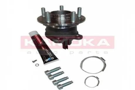 Комплект підшипника маточини колеса KAMOKA 5500144 (фото 1)